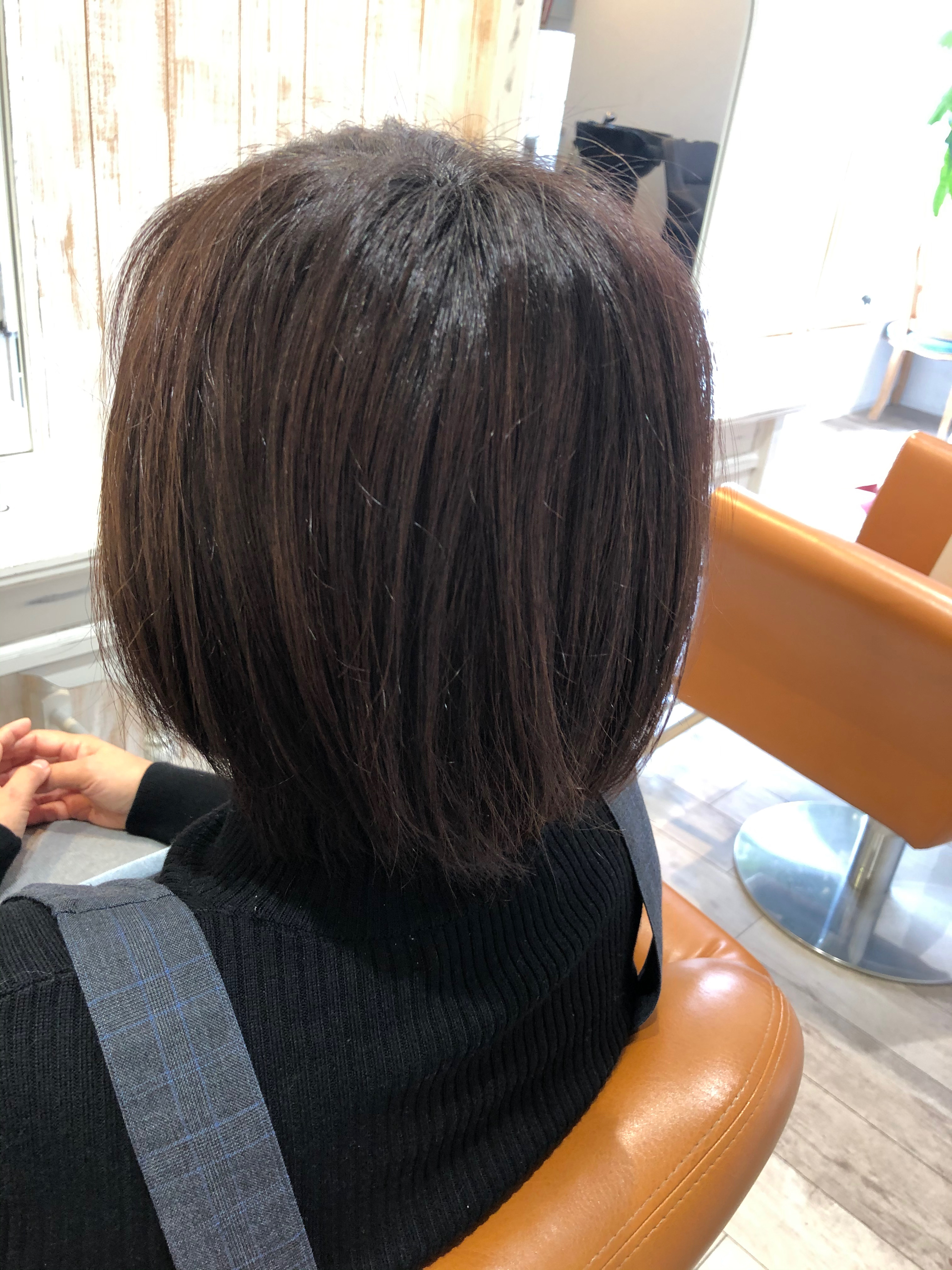 グレイカラー☆ピンク 佐野市の美容室 hair salon Ray [ ヘアーサロン レイ ]